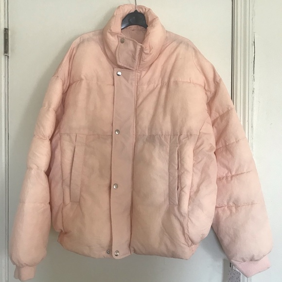 NWT Free People Cold Rush Puffer Jacket - Picture 6 of 12